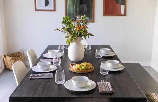 Indigo By Avantstay Sleek & Charming Home 2 Blks From Bay w/ Hot Tub! - Foto 11