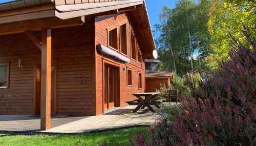 L'Orpin Givré - Chalet Limoselle avec grande mezzanine - Foto 3, Garden