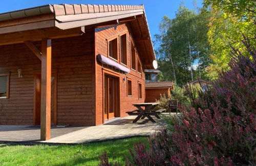 L'Orpin Givré - Chalet Limoselle avec grande mezzanine - Foto 3