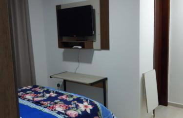 3 Studio Funcional 8min do Aeroporto com Garagem - Foto 9