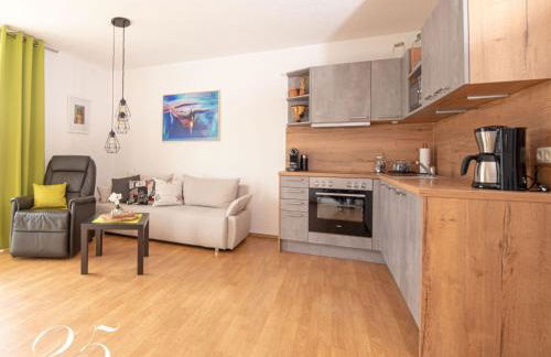 Apartment Appartement mit Balkon by Interhome - Foto 6