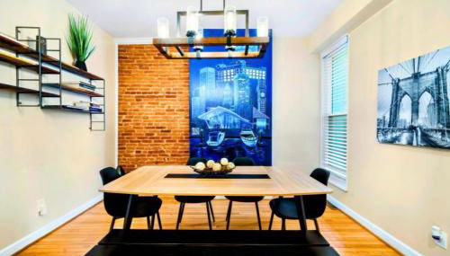 Federal Hill & Inner Harbor Lux Retreat Sleeps 6 - Foto 3