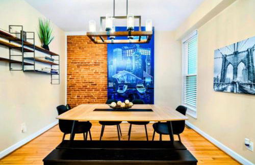 Federal Hill & Inner Harbor Lux Retreat Sleeps 6 - Foto 3