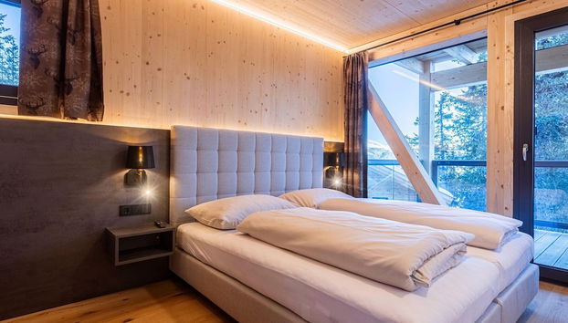 Amazing Chalet With Mountain Views - Foto 2, Habitación