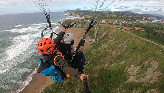 ¿Os animáis a volar?