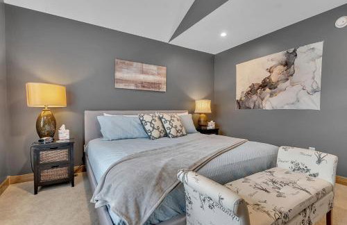 Luxurious 3-Bedroom Townhouse Walk to Village - Foto 64