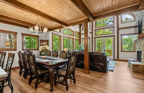 The Starling Bear Den on Lake Keowee - Foto 42