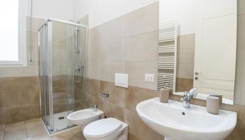 Nord Milano Luxury Apartments - Photo 4, Shower
