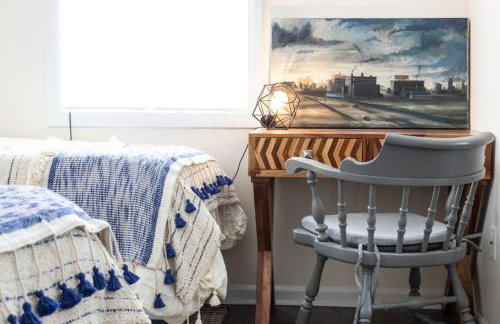 Private Classy 2nd Flr 3 Bed Apt Near Downtown - Foto 3