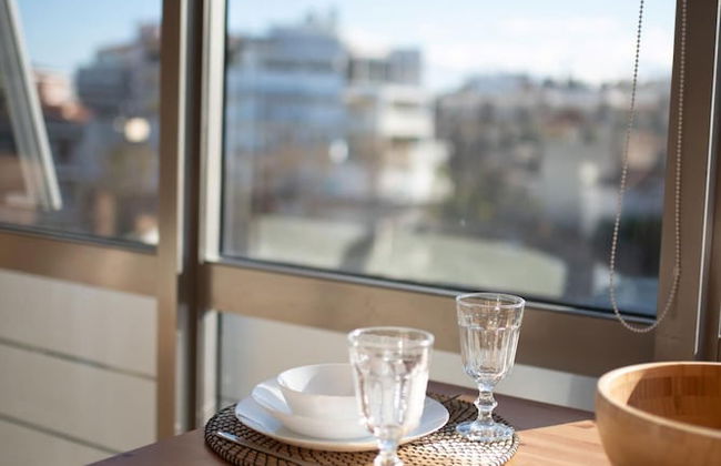 Cozy Haven Trikala Town - Foto 1