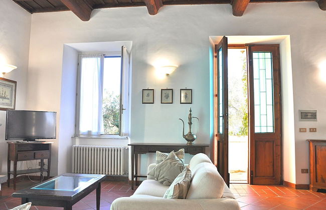 Villa Montecasciano - 8 Sleeps Private Garden - Foto 13