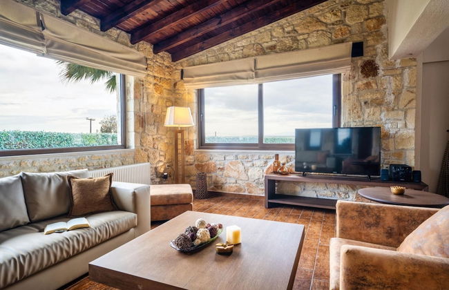 Palmrise Luxury Villas - Blue Villa - Foto 17