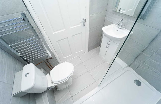 Stunning 2-bed Apartment in Weston-super-mare - Foto 24