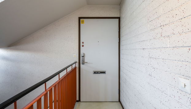 Entrada (vista interior)