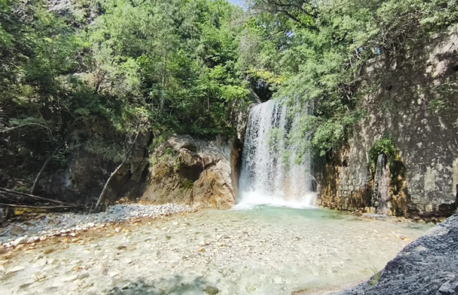 Tesalónica: Excursión a los baños termales de Pozar y las cascadas de Edesa - Foto 6