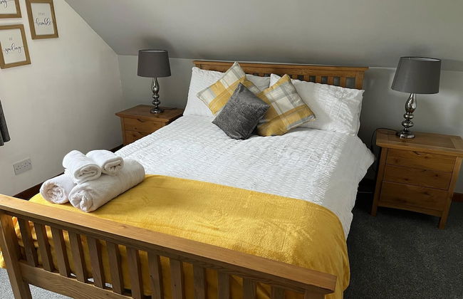 Immaculate 5 Bedroom House Outside Stornoway - Photo 14