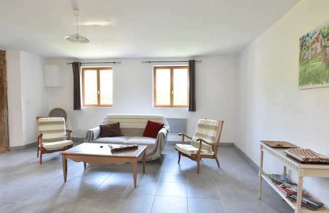 Spacious Cottage With Private Garden in Normandy - Foto 18