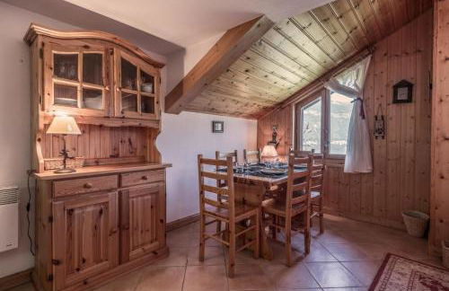 Chalet Edelweiss - Balcon vue montagne à Meribel les Allues - Foto 13