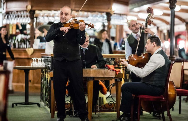 Buffet Dinner Cruise with Live Music - Photo 7