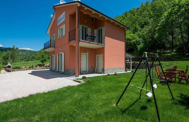 Villa in Borgo Pace With Private Pool - Foto 32