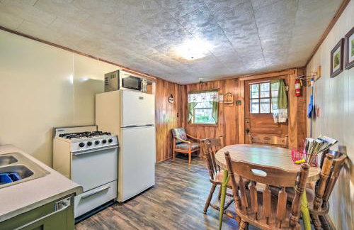 Stone Lake Cabin Grill and Access to Fishing! - Foto 6