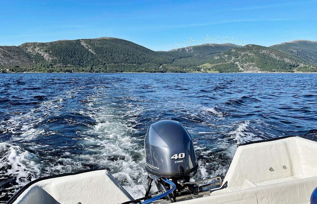 4 Person Holiday Home in Svelgen-by Traum - Foto 11