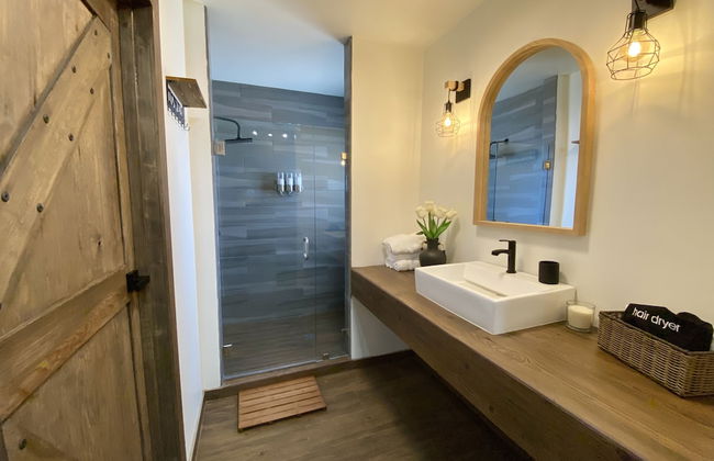 Estancia Cataviña Valle de Guadalupe - Foto 1