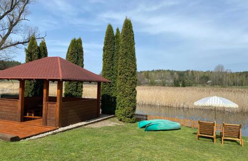 APARTAMENT 1 Nad rzeką Krutyń - Foto 38