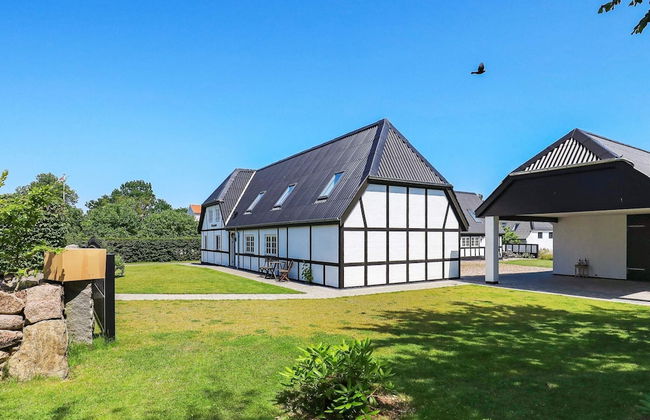 Holiday Home in BjÃ¸rnÃ¸ - Photo 29