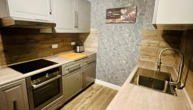 Ferienhaus Markus - Grömitz OT Brenkenhagen - Foto 3, stove, dishwasher, pet friendly