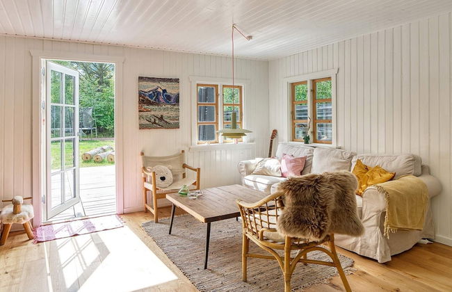 7 Person Holiday Home in Sjaellands Odde - Foto 8