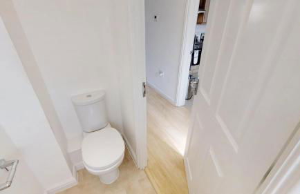 StayZo Cole Green Lane Accommodation- FREE Parking - Foto 20