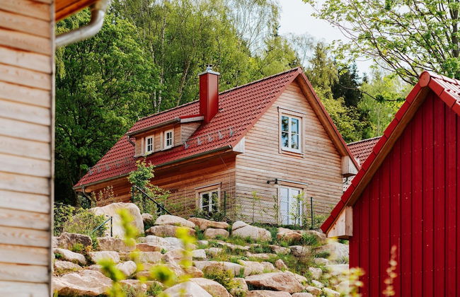 Holiday Homes in the Schierke Harzresort, Schierke - Foto 67