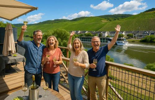 Das besondere Moselhaus-Mosel ultranah Luxus Ferienhaus Mosel - Foto 2