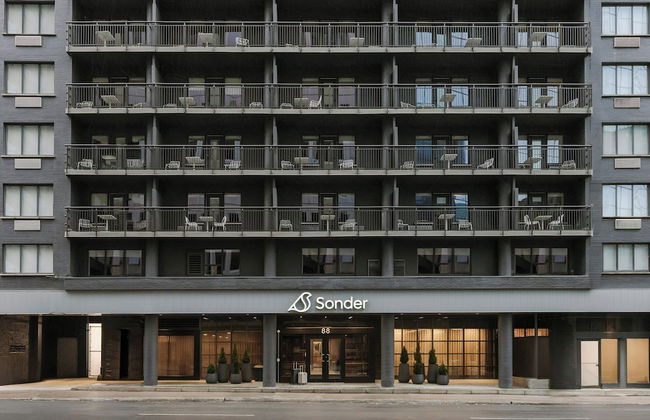 Sonder by Marriott Bonvoy Arlo Apartments Downtown - Foto 57