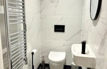 Stunning City Centre Duplex with Free Parking - Foto 35