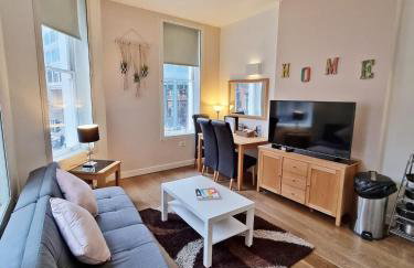 City Centre Flat near Top Sights - Foto 1