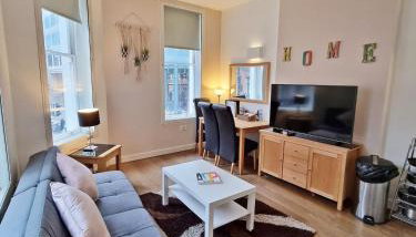 City Centre Flat near Top Sights - Foto 1