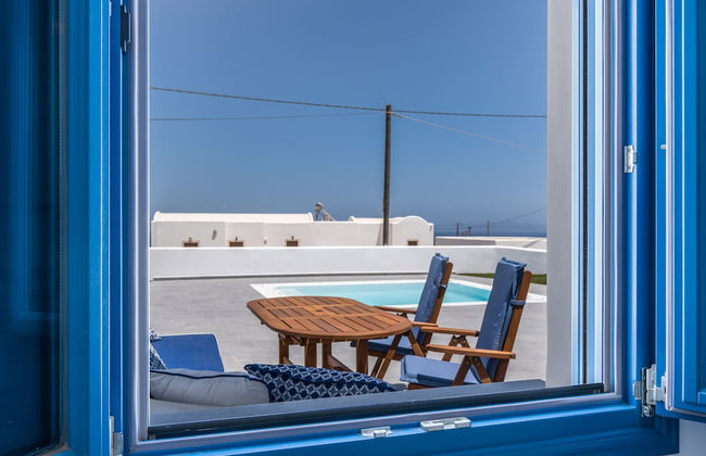 Kyklos luxury Villas with private pool - Foto 69