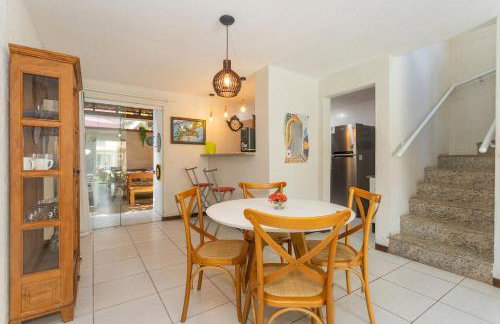 Casa com piscina em condomínio na Rasa - Foto 26