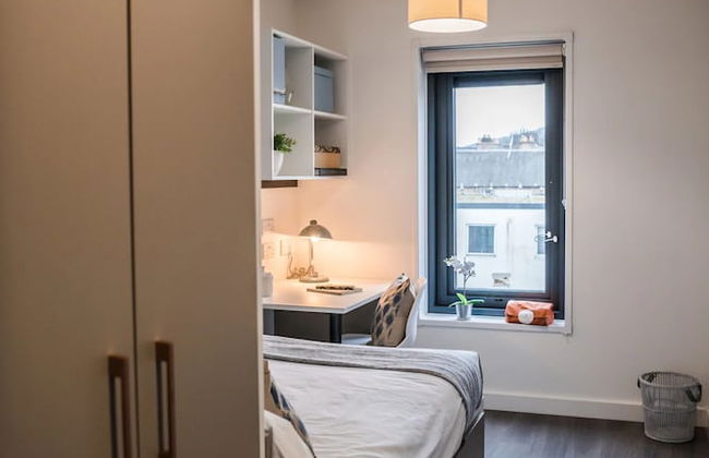 For Students Only - McDonald Road in Edinburgh - Photo 20