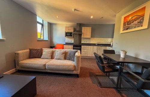 Modern Central Quayside 2 Bedroom Apt Sleeps 4 - Foto 1