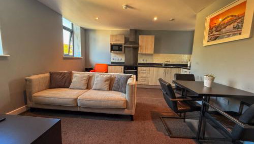 Modern Central Quayside 2 Bedroom Apt Sleeps 4 - Foto 1