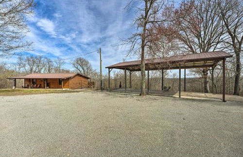 Rustic Cabin in Roaring River State Park! - Foto 25