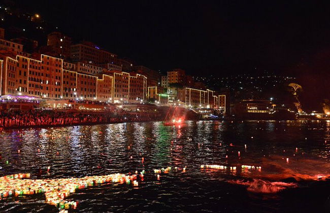 Tägliche und nächtliche Sunset Charter Tour Boot ab Portofino - Foto 16