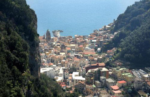 Donna Luisa Suites 19 Amalfi view - free parking - Photo 31
