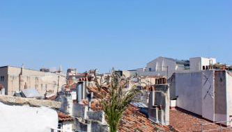 Terrasse plein sud, confort, clim, 2 mn du Vieux Port - Foto 2