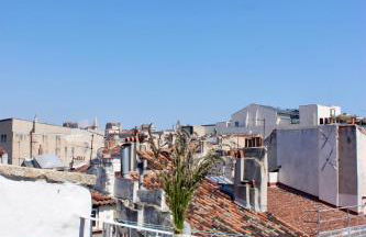 Terrasse plein sud, confort, clim, 2 mn du Vieux Port - Foto 2