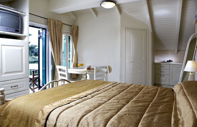 Dafnoudi Hotel Apartments - Foto 29