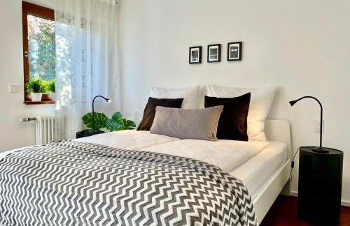 2-Zi. Apartment 42 qm, an der Friedrichsau/Messe - Foto 1